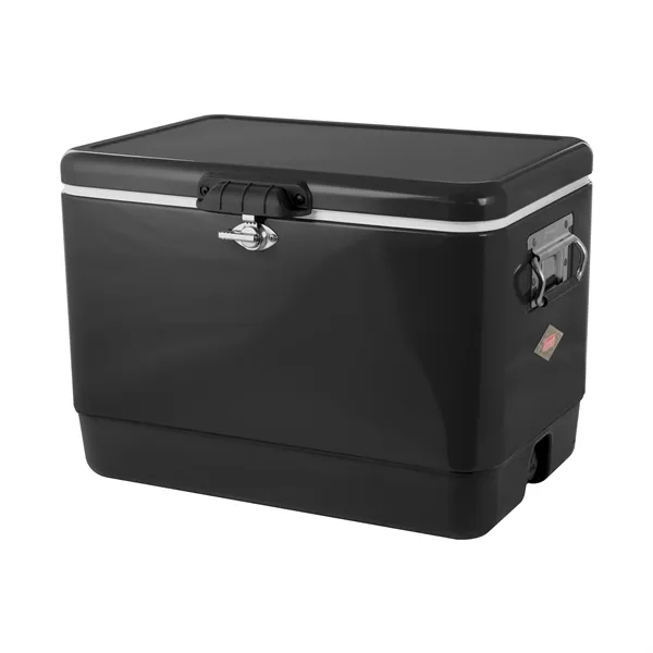 Coleman® 54 Qt. Classic Steel-Belted® Cooler - Coleman® 54 Qt. Classic Steel-Belted® Cooler - Image 5 of 8