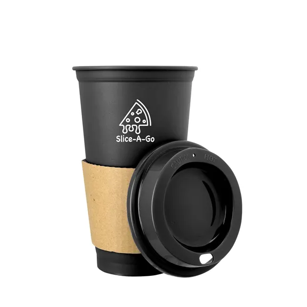 Good Value™ Sip N Style Stackable Tumbler - 16 oz. - Good Value™ Sip N Style Stackable Tumbler - 16 oz. - Image 2 of 5