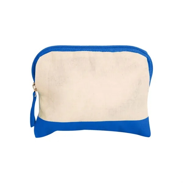 Good Value™ Cotton Colored Accent Accessory Bag - Good Value™ Cotton Colored Accent Accessory Bag - Image 3 of 4