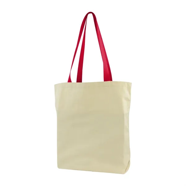 Made-to-Order Gusseted Tote - Made-to-Order Gusseted Tote - Image 5 of 14