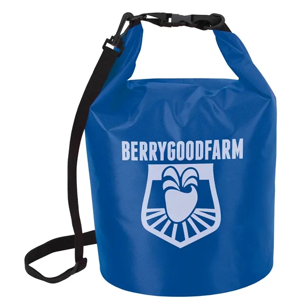 Koozie® Adventure Dry Sack 10L - Koozie® Adventure Dry Sack 10L - Image 3 of 33