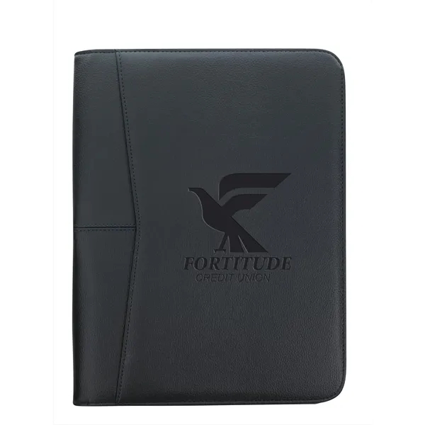 Arrow Zippered Padfolio - Arrow Zippered Padfolio - Image 1 of 1