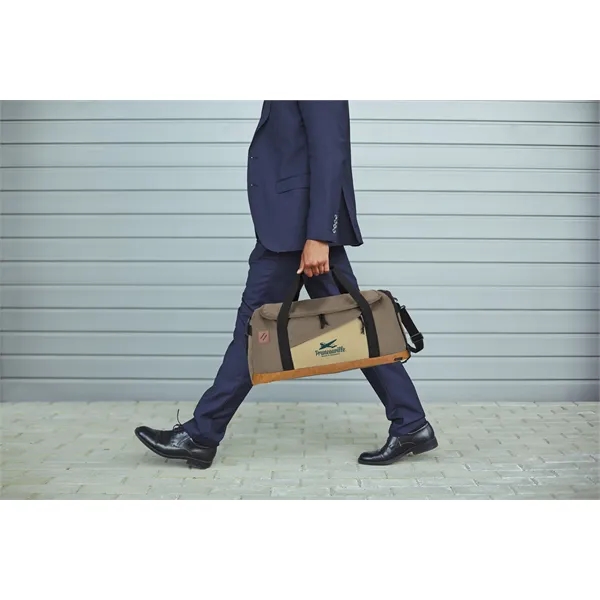 KAPSTON® Willow Recycled Duffel-Pack - KAPSTON® Willow Recycled Duffel-Pack - Image 2 of 3