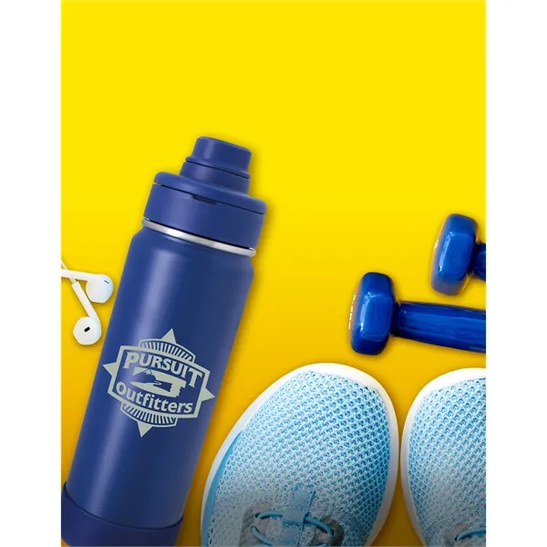 Bravely Vacuum Sport Bottle - 24 oz - Bravely Vacuum Sport Bottle - 24 oz - Image 3 of 6