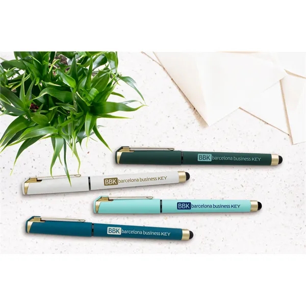 Good Value™ Cali Gold Stylus RABS Pen - Good Value™ Cali Gold Stylus RABS Pen - Image 0 of 0