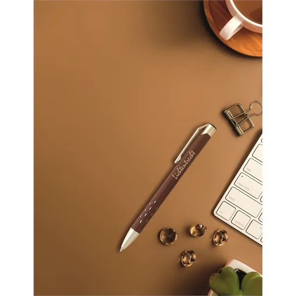 Souvenir® Armor Gold Pen - Souvenir® Armor Gold Pen - Image 1 of 1