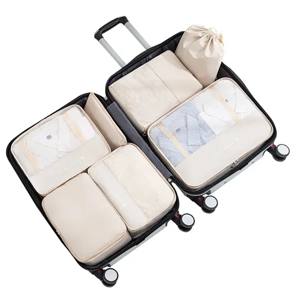 Clothing Laundry Storage Bag - Clothing Laundry Storage Bag - Image 3 of 6