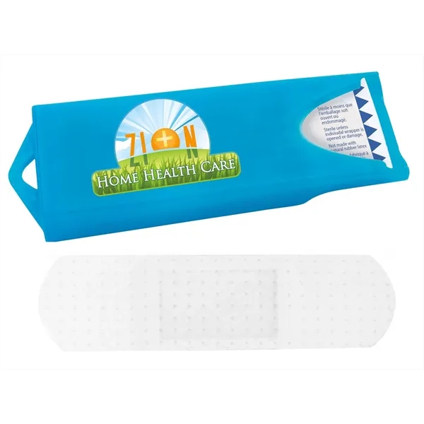 Good Value™ Original Colored Dispenser w/Clear Bandages - Good Value™ Original Colored Dispenser w/Clear Bandages - Image 0 of 0