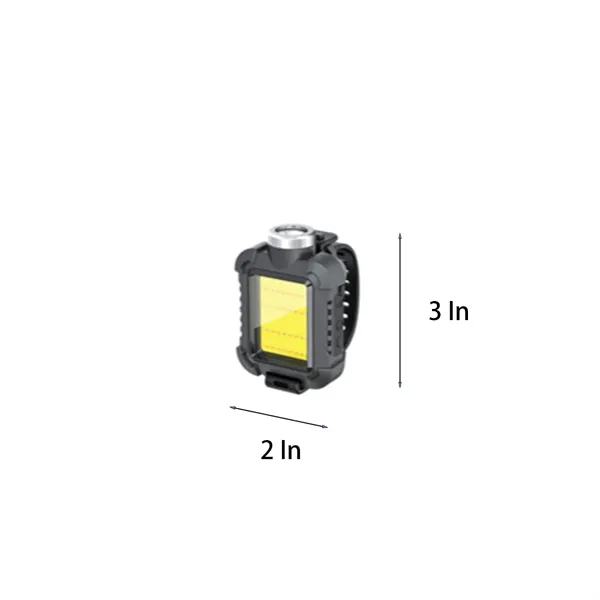 Multi Mode Wearable Camping Light - Multi Mode Wearable Camping Light - Image 1 of 4