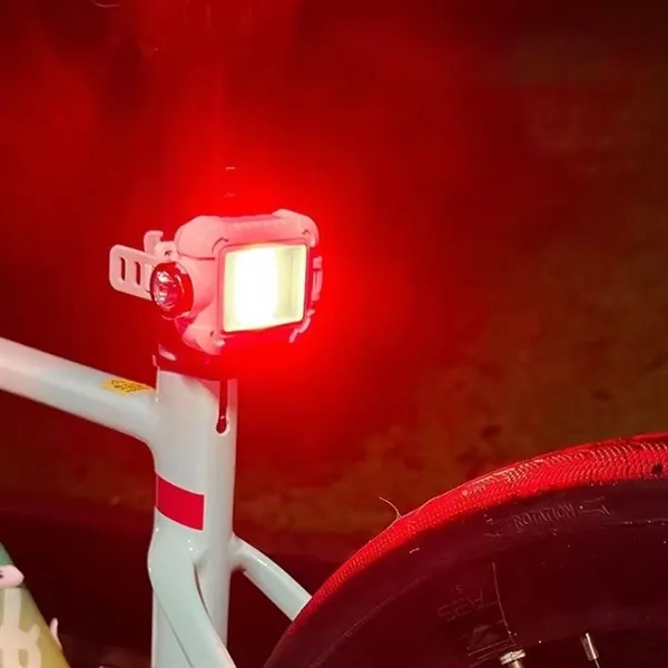 Multi Mode Wearable Camping Light - Multi Mode Wearable Camping Light - Image 2 of 4