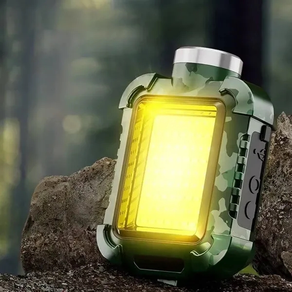 Multi Mode Wearable Camping Light - Multi Mode Wearable Camping Light - Image 4 of 4