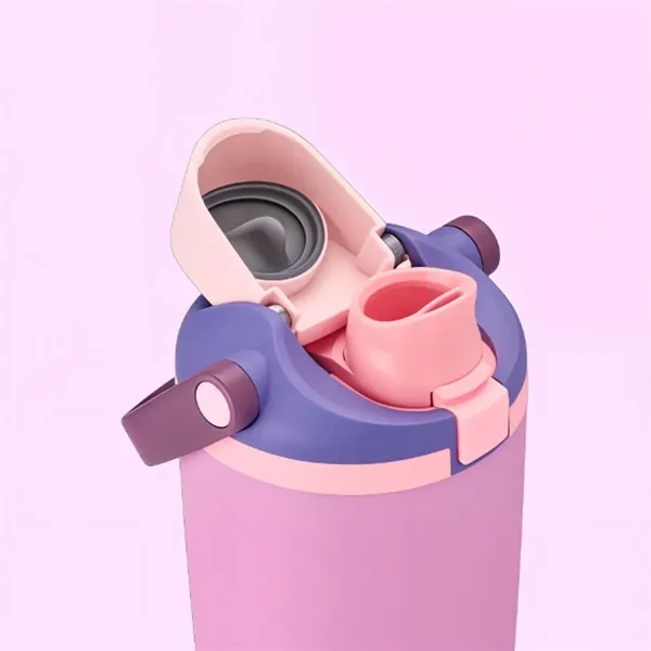 30Oz Double-Wall Insulated Water Bottle - 30Oz Double-Wall Insulated Water Bottle - Image 2 of 4