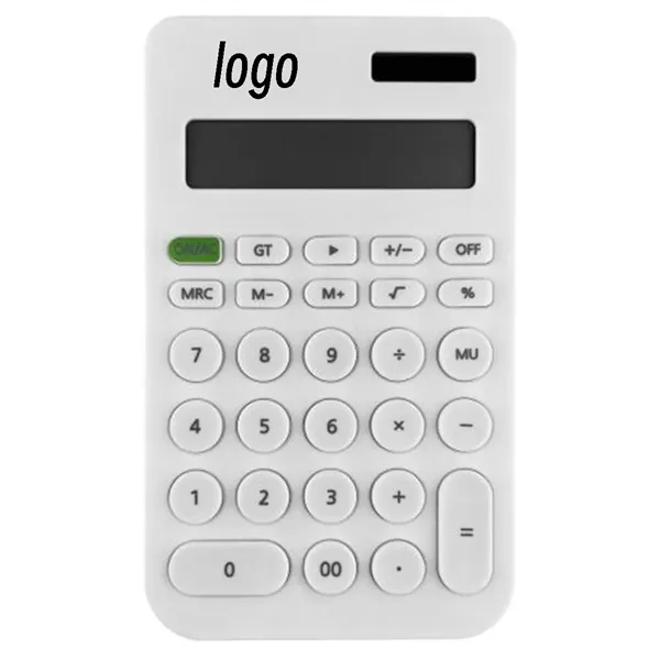 Compact Pocket Calculator - Compact Pocket Calculator - Image 0 of 3