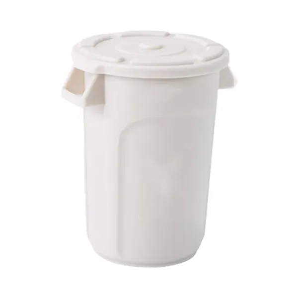 Mini Trash Bin Desktop Pen Holder - Mini Trash Bin Desktop Pen Holder - Image 1 of 9