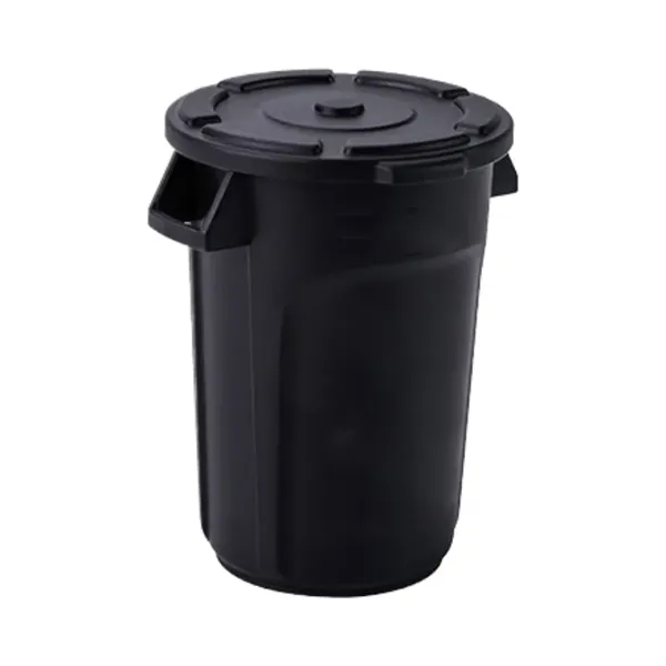 Mini Trash Bin Desktop Pen Holder - Mini Trash Bin Desktop Pen Holder - Image 2 of 9
