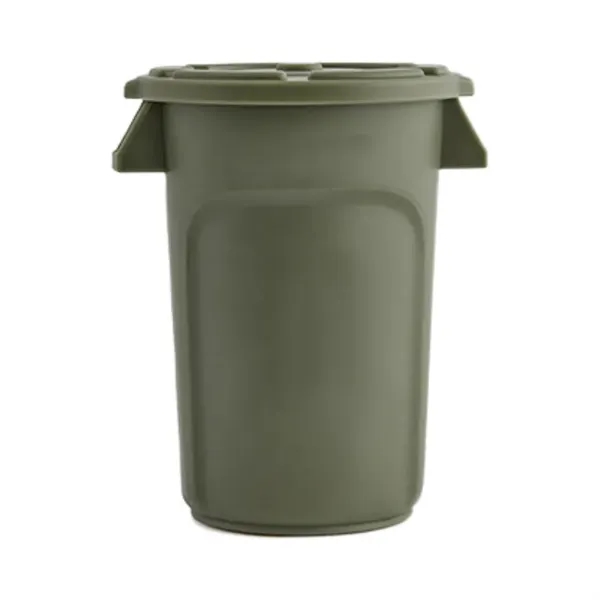 Mini Trash Bin Desktop Pen Holder - Mini Trash Bin Desktop Pen Holder - Image 4 of 9