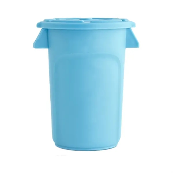 Mini Trash Bin Desktop Pen Holder - Mini Trash Bin Desktop Pen Holder - Image 9 of 9