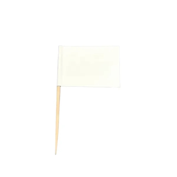 Creative Logo Toothpick Flag - Creative Logo Toothpick Flag - Image 2 of 3