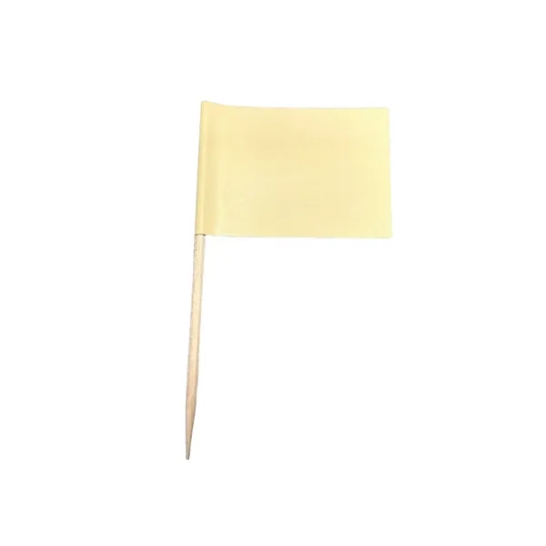 Creative Logo Toothpick Flag - Creative Logo Toothpick Flag - Image 3 of 3