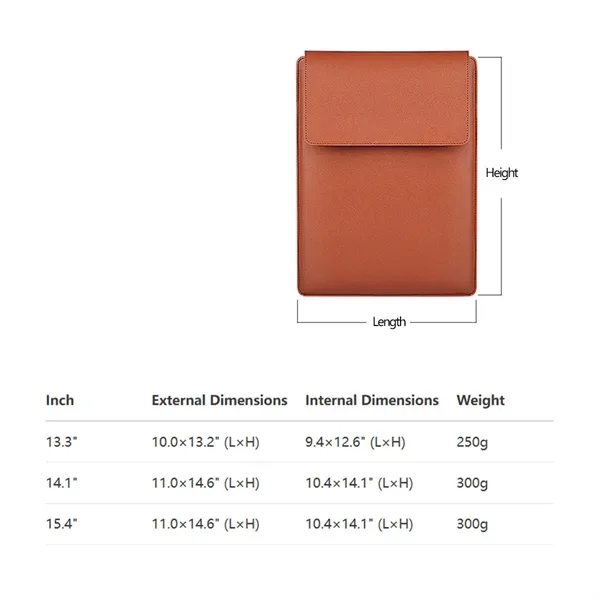 Folding Magnetic Cooling Stand Laptop Sleeve Bag Mouse Pad - Folding Magnetic Cooling Stand Laptop Sleeve Bag Mouse Pad - Image 6 of 10
