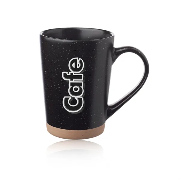 16 oz. Nebula Speckled Clay Coffee Mugs - 16 oz. Nebula Speckled Clay Coffee Mugs - Image 0 of 5