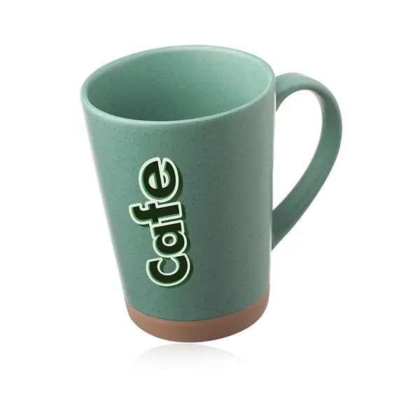 16 oz. Nebula Speckled Clay Coffee Mugs - 16 oz. Nebula Speckled Clay Coffee Mugs - Image 3 of 5