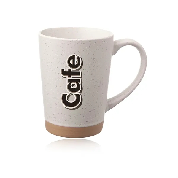 16 oz. Nebula Speckled Clay Coffee Mugs - 16 oz. Nebula Speckled Clay Coffee Mugs - Image 4 of 5