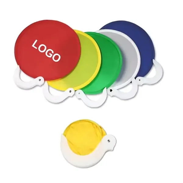 Pop Up Foldable Frisbee Fan - Pop Up Foldable Frisbee Fan - Image 2 of 3