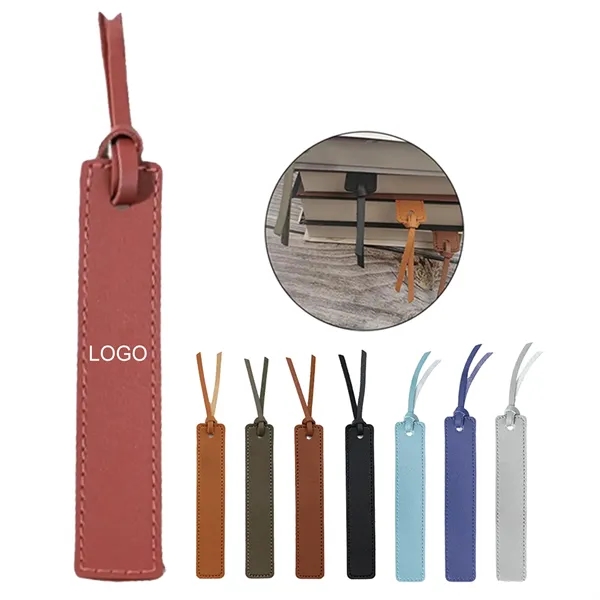 Portable mini leather bookmark - Portable mini leather bookmark - Image 0 of 1