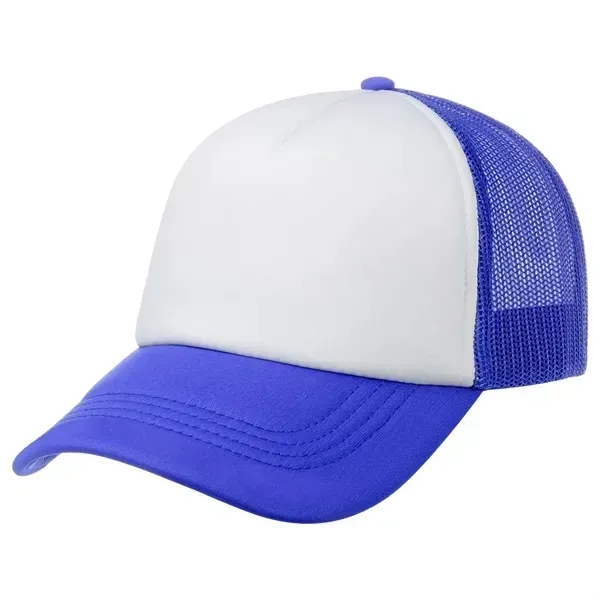 Foam Trucker Mesh Cap - Foam Trucker Mesh Cap - Image 1 of 5