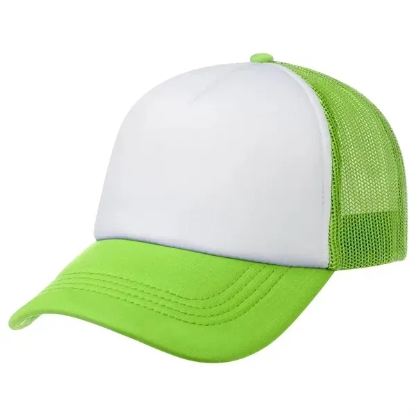 Foam Trucker Mesh Cap - Foam Trucker Mesh Cap - Image 2 of 5