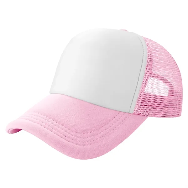 Foam Trucker Mesh Cap - Foam Trucker Mesh Cap - Image 5 of 5