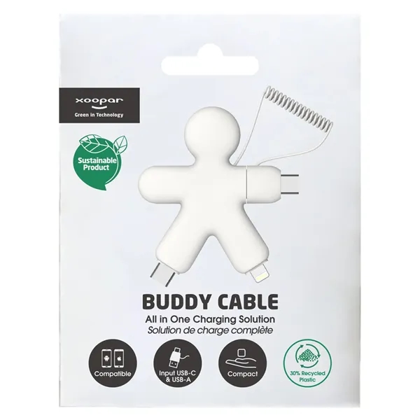 Xoopar Buddy Cable - Xoopar Buddy Cable - Image 12 of 21