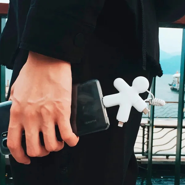 Xoopar Buddy Cable - Xoopar Buddy Cable - Image 18 of 21