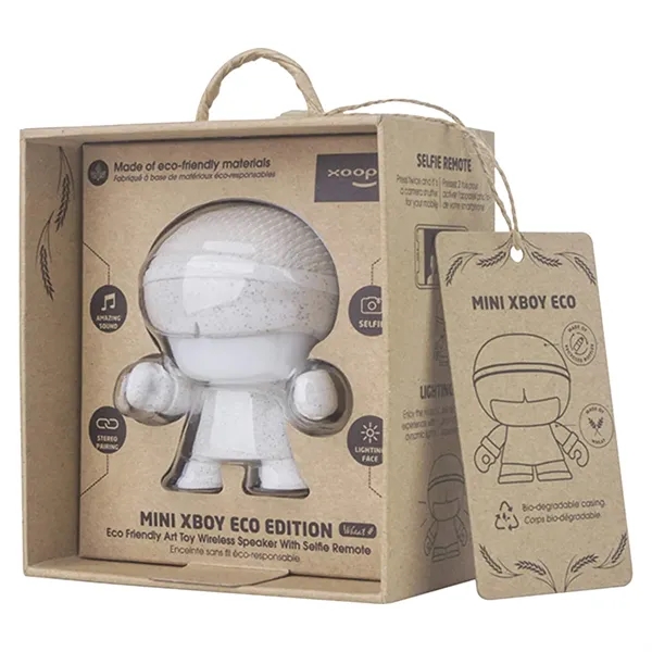 Xoopar Mini XBoy Speaker - Xoopar Mini XBoy Speaker - Image 4 of 13