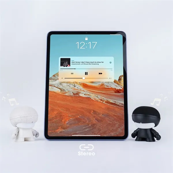 Xoopar Mini XBoy Speaker - Xoopar Mini XBoy Speaker - Image 5 of 13