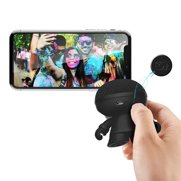 Xoopar Mini XBoy Speaker - Xoopar Mini XBoy Speaker - Image 6 of 13