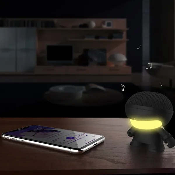 Xoopar Mini XBoy Speaker - Xoopar Mini XBoy Speaker - Image 7 of 13