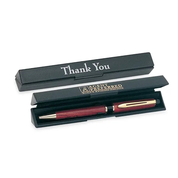 Plastic Single Pen Box - Plastic Single Pen Box - Image 0 of 1