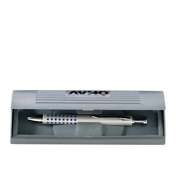 Plastic Pen Case - Plastic Pen Case - Image 2 of 4