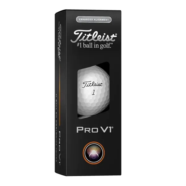 Titleist Pro V1 AIM Enhanced Golf Balls