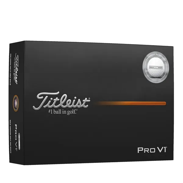 Titleist Pro V1 AIM Enhanced Golf Balls