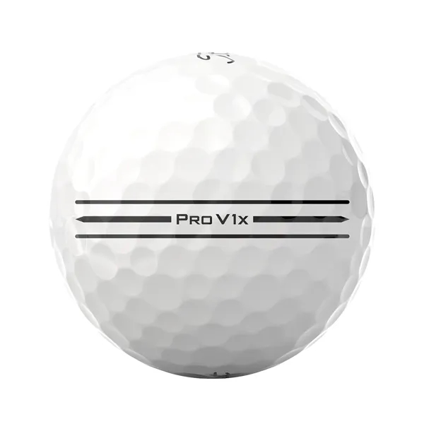 Titleist Pro V1x AIM Enhanced Golf Balls - Titleist Pro V1x AIM Enhanced Golf Balls - Image 1 of 5