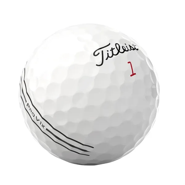 Titleist Pro V1x AIM Enhanced Golf Balls - Titleist Pro V1x AIM Enhanced Golf Balls - Image 3 of 5