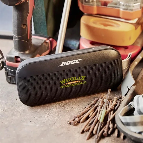 Bose SoundLink Flex 2nd Gen Bluetooth Speaker - Bose SoundLink Flex 2nd Gen Bluetooth Speaker - Image 2 of 19