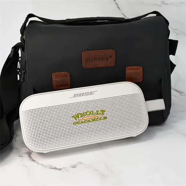 Bose SoundLink Flex 2nd Gen Bluetooth Speaker - Bose SoundLink Flex 2nd Gen Bluetooth Speaker - Image 4 of 19