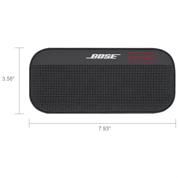 Bose SoundLink Flex 2nd Gen Bluetooth Speaker - Bose SoundLink Flex 2nd Gen Bluetooth Speaker - Image 12 of 19