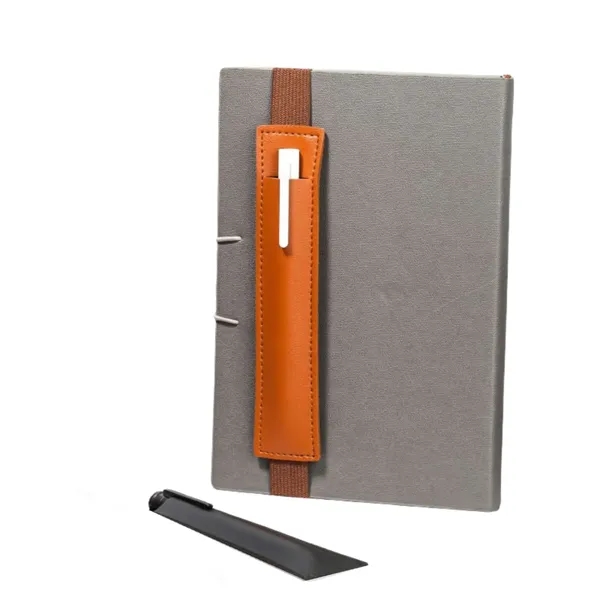 Elastic Pen Holder for Notebook - Elastic Pen Holder for Notebook - Image 8 of 9