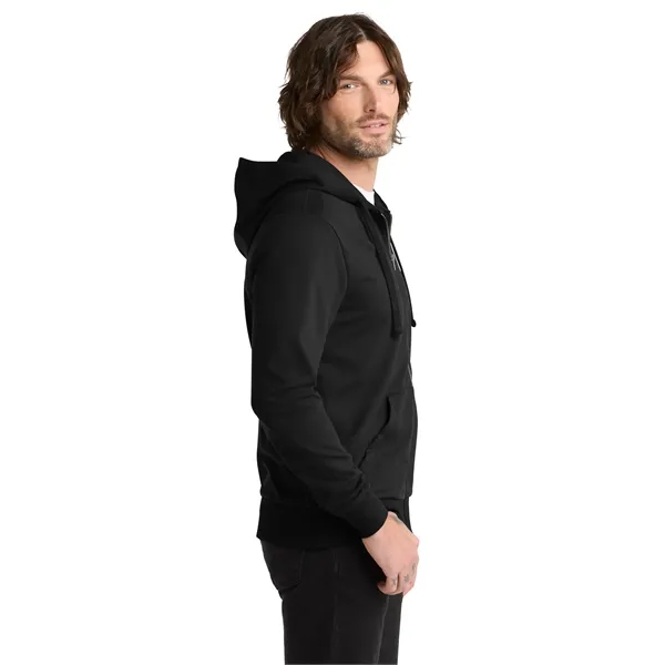 Allmade Unisex Organic French Terry Full-Zip Hoodie - Allmade Unisex Organic French Terry Full-Zip Hoodie - Image 2 of 20