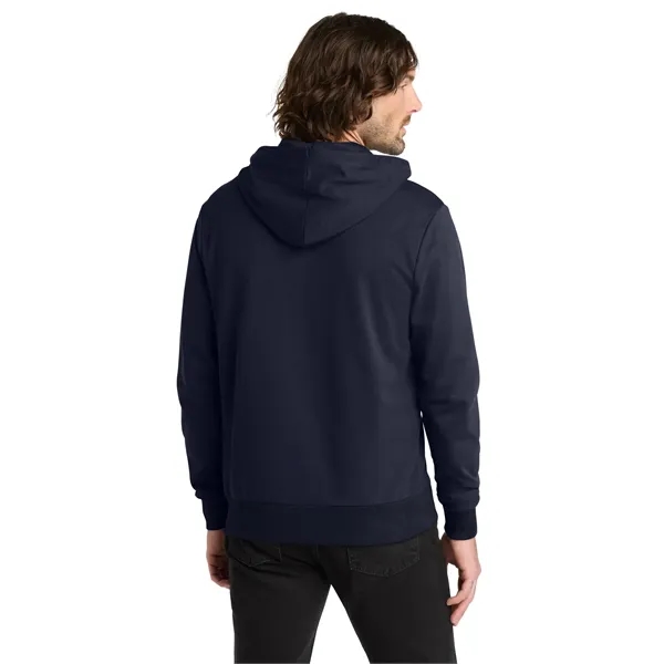 Allmade Unisex Organic French Terry Full-Zip Hoodie - Allmade Unisex Organic French Terry Full-Zip Hoodie - Image 11 of 20